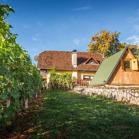 In - Dolenjska Bela Krajina Unter- Weisskrain 42895 別荘