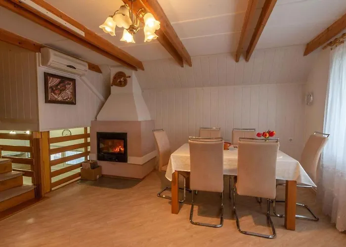 In - Dolenjska Bela Krajina Unter- Weisskrain 42895 Vakantiehuis *