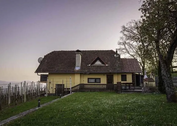 Vakantiehuis In - Dolenjska Bela Krajina Unter- Weisskrain 42895 *