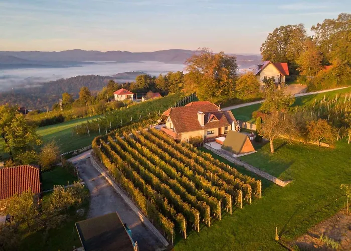 Vakantiehuis In - Dolenjska Bela Krajina Unter- Weisskrain 42895 Novo Mesto