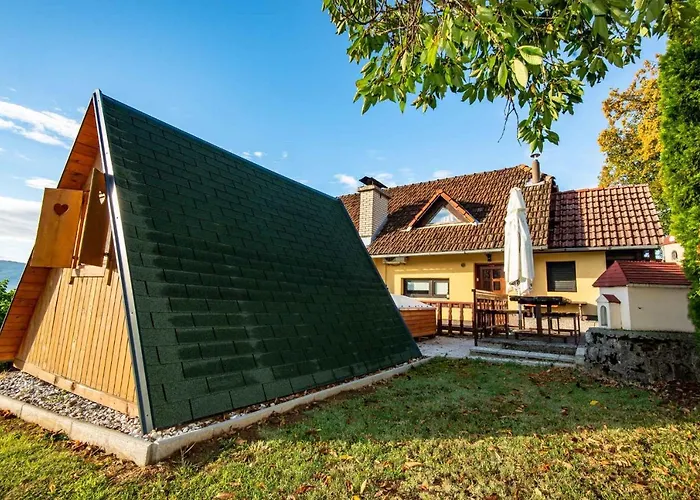 In - Dolenjska Bela Krajina Unter- Weisskrain 42895 Vakantiehuis Novo Mesto